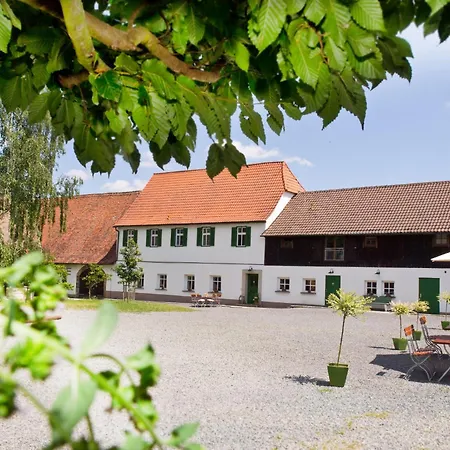 Schlossgut Franken - Doppelzimmer Schlossblick Apartment Redwitz an der Rodach