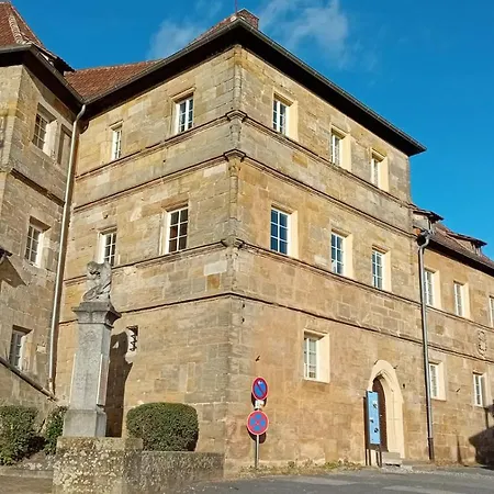 Schlossgut Franken - Doppelzimmer Schlossblick * Redwitz an der Rodach
