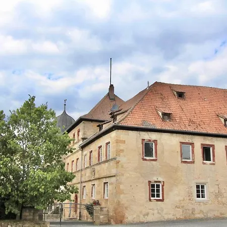 Schlossgut Franken - Doppelzimmer Schlossblick * Redwitz an der Rodach
