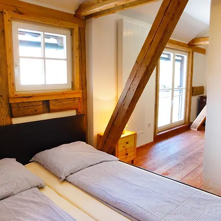 Schlossgut Franken - Doppelzimmer Schlossblick