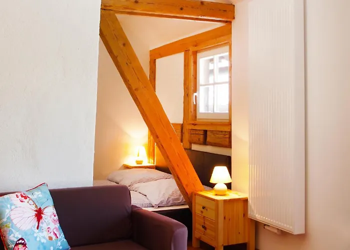 Schlossgut Franken - Doppelzimmer Schlossblick * Redwitz an der Rodach